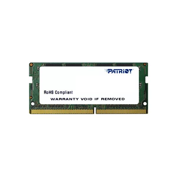 RAM Laptop Patriot 4GB (PSD44G213381S) DDR4 Bus 2133Mhz  (PC4-17000)
